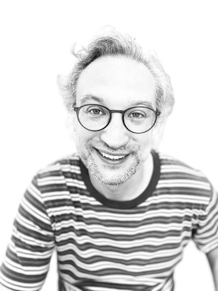 Photo of Chris Danta