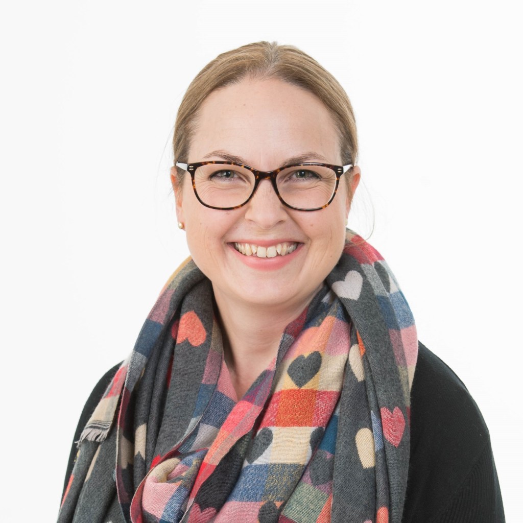 Photo of Jessica Gildersleeve