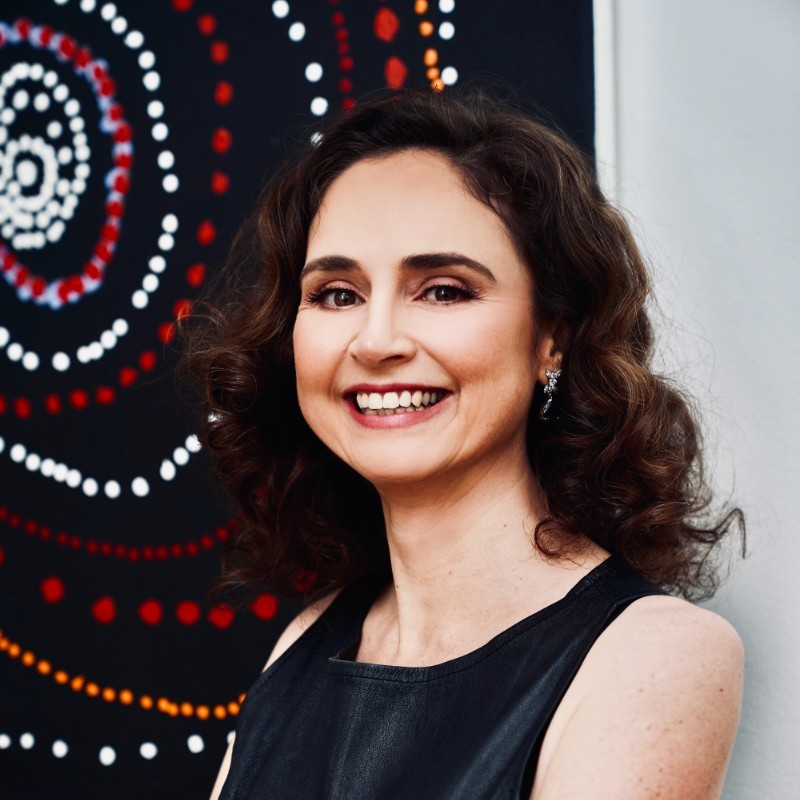 Photo of Deborah Pike