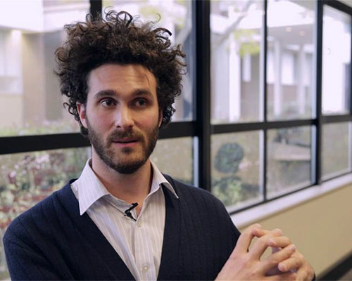 Photo of Ben Etherington